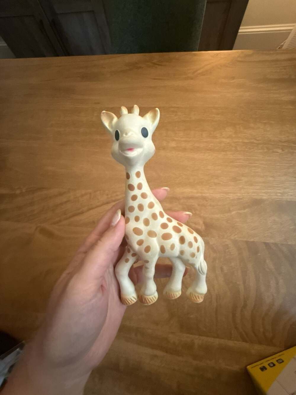 Vulli Sophie the Giraffe Teether Toy
